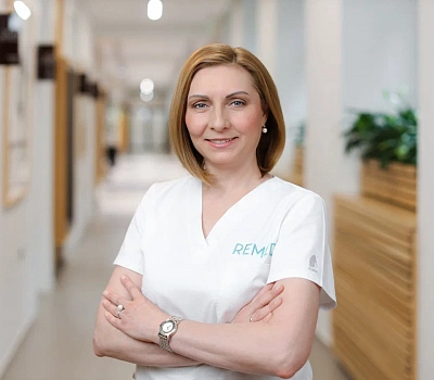 Антипова Нина Владимировна