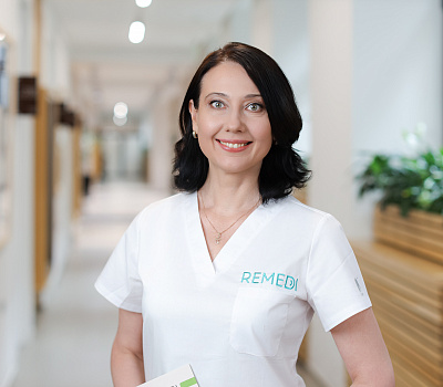 Кураносова Ирина Юрьевна