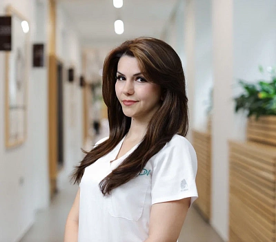Гасанова Хаяла Аламдаровна