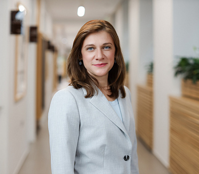 Попова Елена Геннадьевна